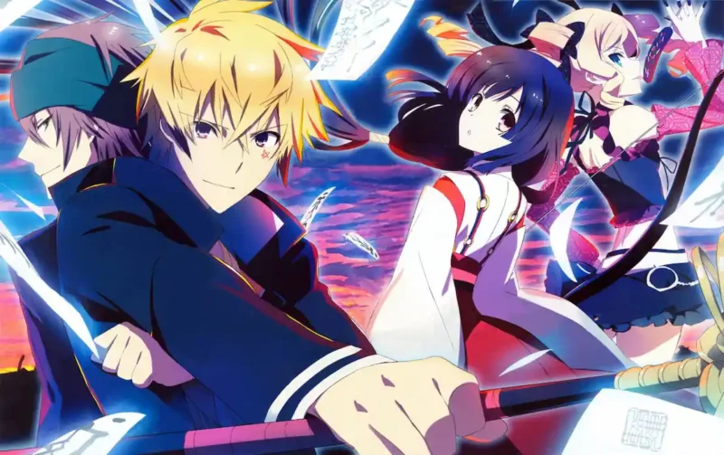 Tokyo Ravens Anime Season 2: Everything We Know So Far