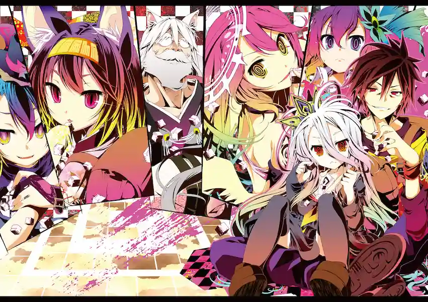 No Game No Life Anime Season 2: Everything We Know So Far