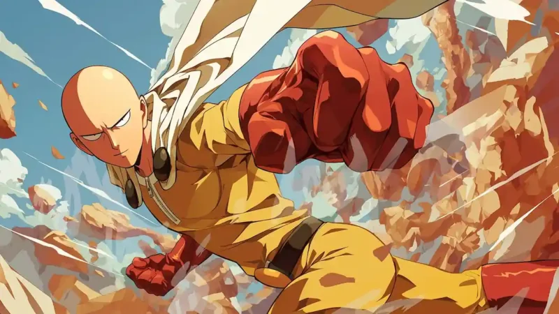 One Punch Man Anime Season 3: Everything We Know So Far